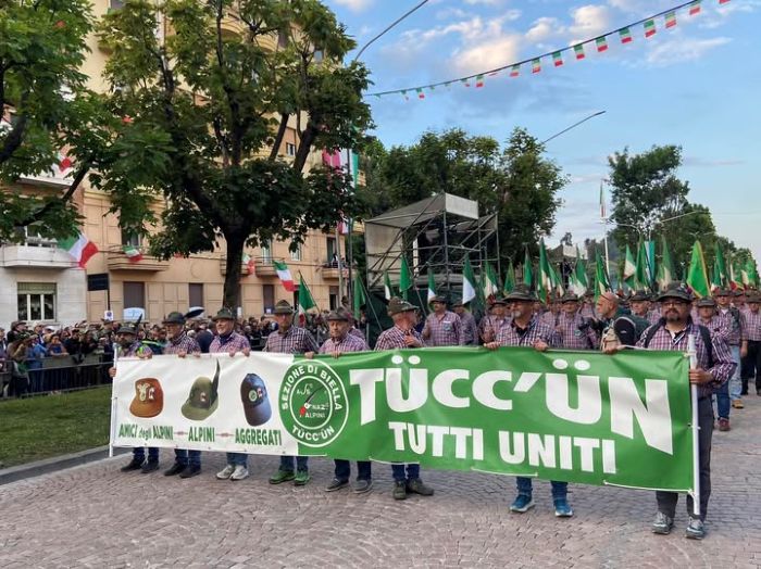 Dal Friuli a Biella: la storia della stufa della memoria