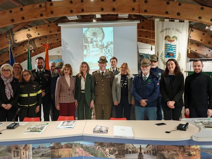 Il programma dell'Adunata alpina a Biella