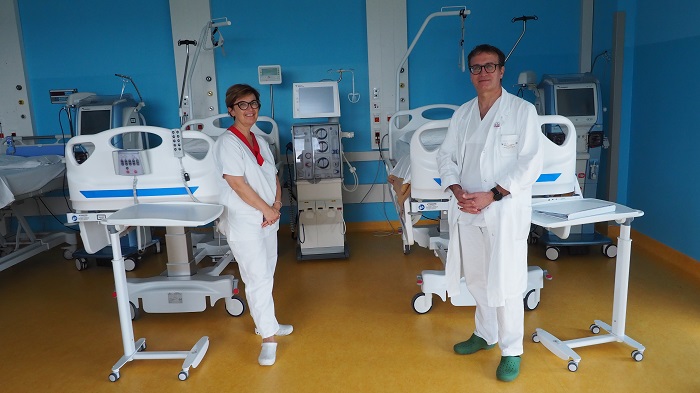 Sanità di prossimità, a Cossato apre l’Ambulatorio di Diagnostica vascolare non invasiva