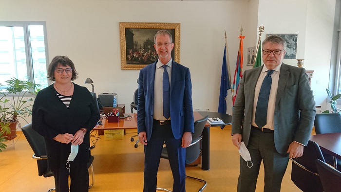 Il bilancio di fine mandato della Direzione dell’Asl di Biella