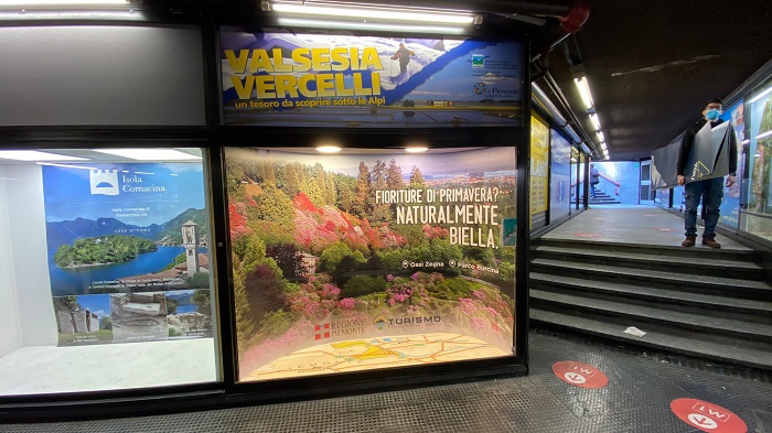 Una vetrina per Biella, Valsesia e Vercelli nel cuore di Milano