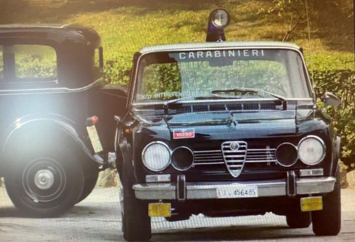 Al Ricetto di Candelo una mostra sulla storia dei carabinieri