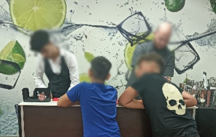Progetto tutta mia la città: ragazzi baristi per un giorno