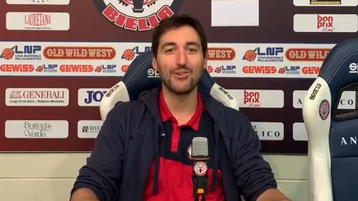 Pallacanestro Biella paga l'avvio da dimenticare: ko con Urania