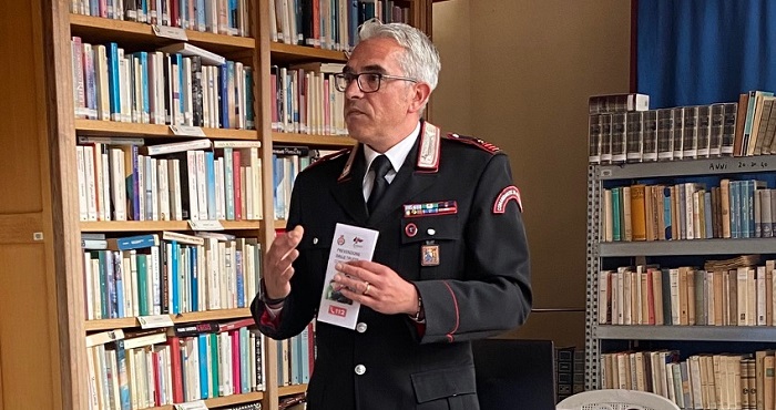 Truffe agli anziani: incontri dei carabinieri a Occhieppo