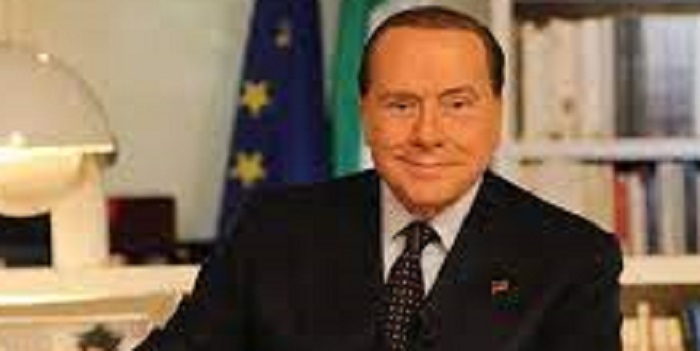 Lega Biella ricorda Silvio Berlusconi