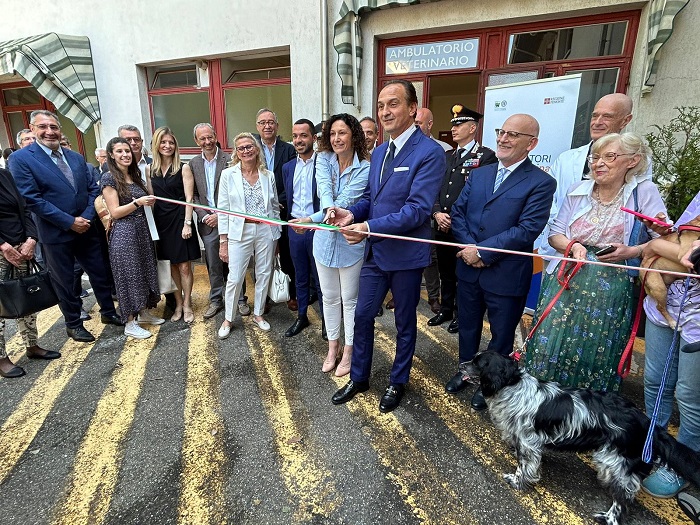Ambulatorio veterinario sociale: i commenti di Caucino, Corradino, Cirio e Sanò