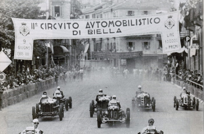 L'Autogiro d'Italia a Biella giovedì e venerdì
