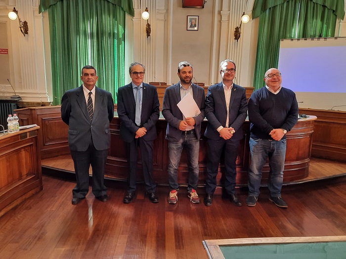 Tennis tavolo, il Biella Forum incorona Paolo Bisi e Luigi Rocca
