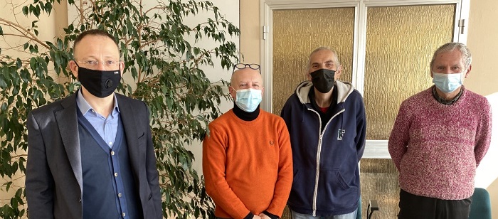 Cantieri di lavoro over 58 al via a Biella