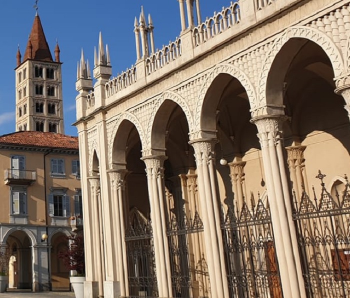 Biella si riunisce in preghiera per la pace in Ucraina