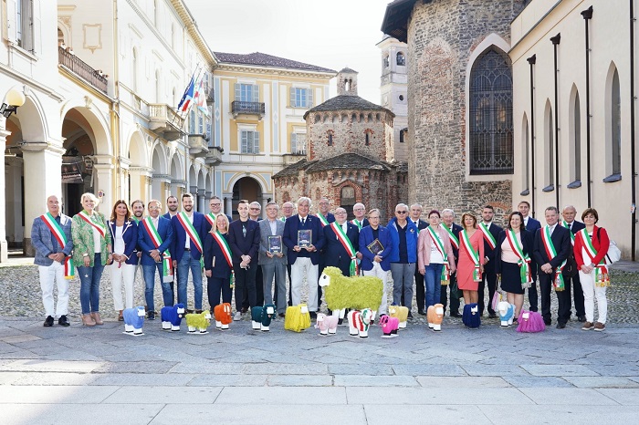 Terre della Lana’ pronte alla sfida per il 2023, a Biella la visita della Commissione Aces