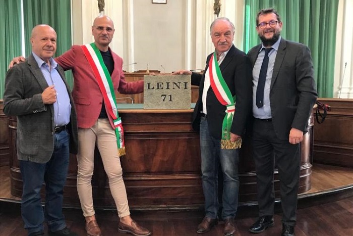Il comune di Leini in ricordo dei Caduti in guerra