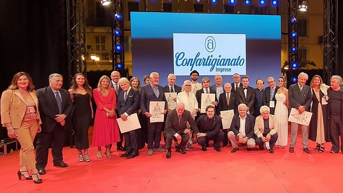 Anche Biella Città Creativa al Festival della moda di Sanremo