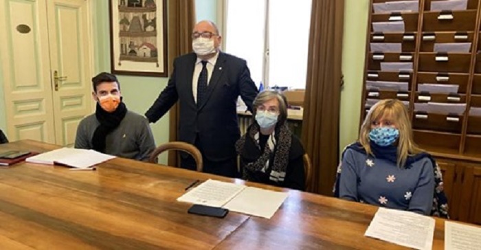 Comune di Biella e coop La Famiglia presentano il progetto “Dove eravamo rimasti”