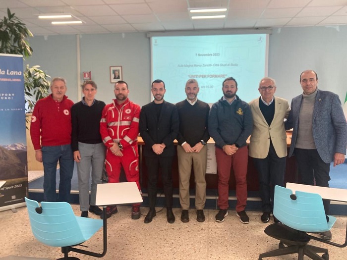 Presentato a Città Studi il progetto “Uniti per Formare”