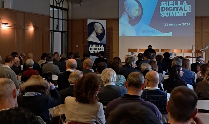 Biella Digital Summit, i temi affrontati da Marco Camisani Calzolari 