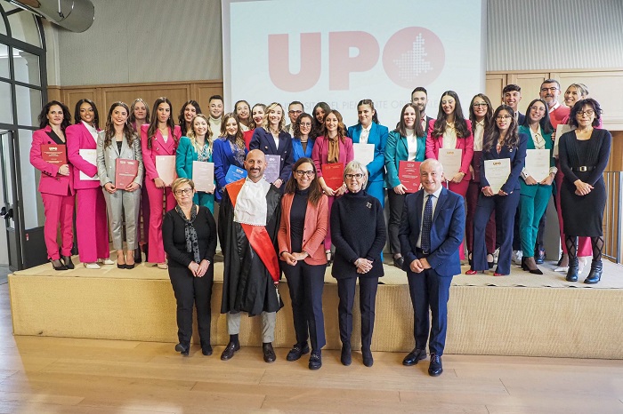 Corso di laurea in Infermieristica: proclamati 26 nuovi laureati a Biella