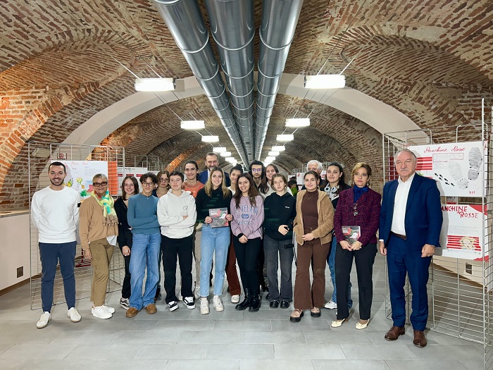  Liceo Artistico G. & Q. Sella in mostra