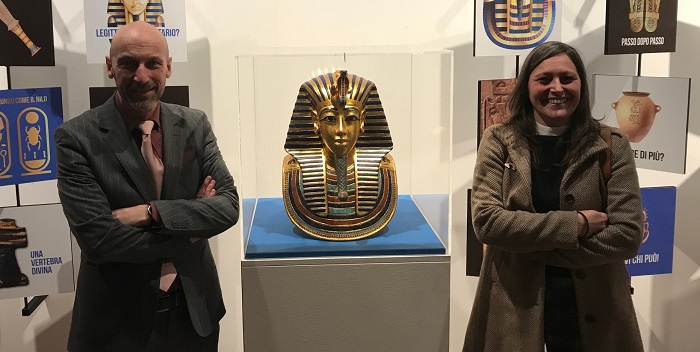 Dalle Alpi alle piramidi. Gli scavi di Schiaparelli in Egitto