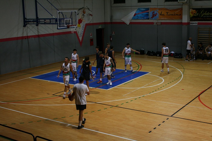 Buona la prima per il Biella Next Basket