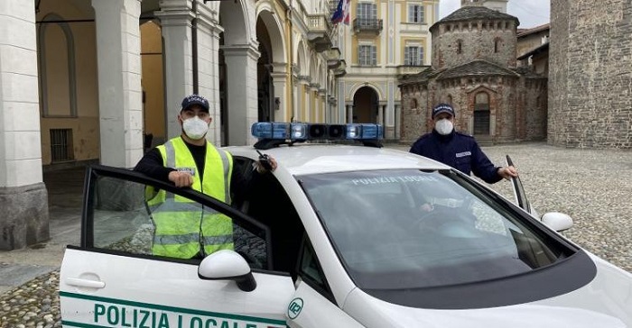 Niente parcheggi blu a Biella fino al 27 dicembre