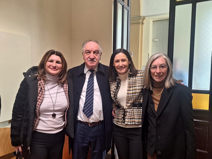 Inaugurati i nuovi uffici regionali a Biella