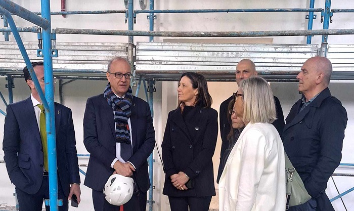 Mosca (Lega): "Importante avere il Ministro Valditara nel biellese"