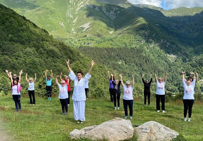 Qi Gong a Bielmonte, sabato 26 giugno