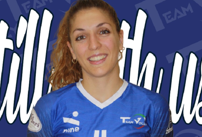 Teamvolley femminile: la società cerca giocatrici sui social per la B2