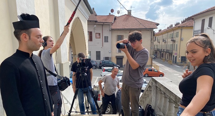 Il progetto Contiamo su di noi: cortometraggi girati nei paesi del Biellese