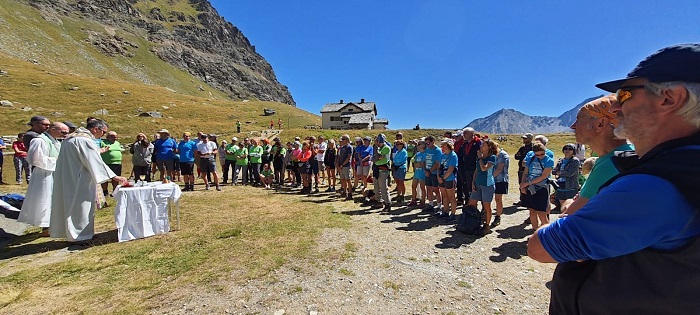 Biella celebra i 100 anni del rifugio Vittorio Sella