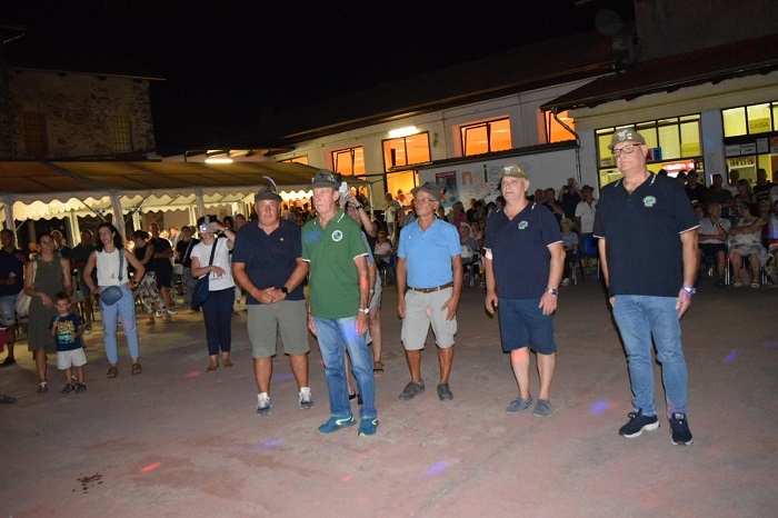 Alpini di Candelo si preparano per l'Adunata 
