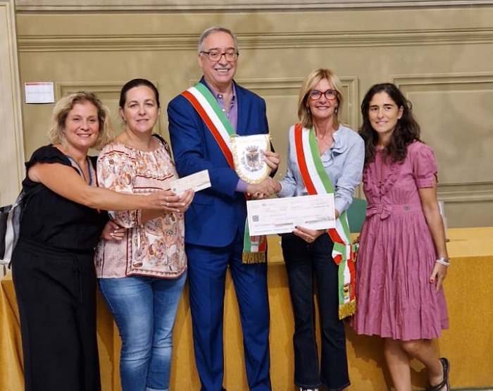 Paolo Gelone verso il bis a Candelo