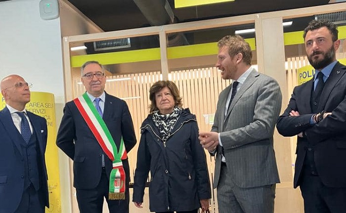 All'ufficio postale di Candelo partono i servizi del progetto Polis