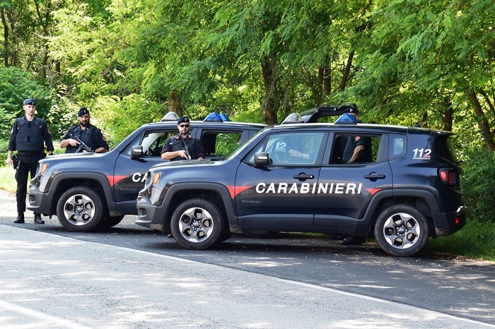 Carabinieri Biella: maxi controlli sull'utilizzo dei monopattini