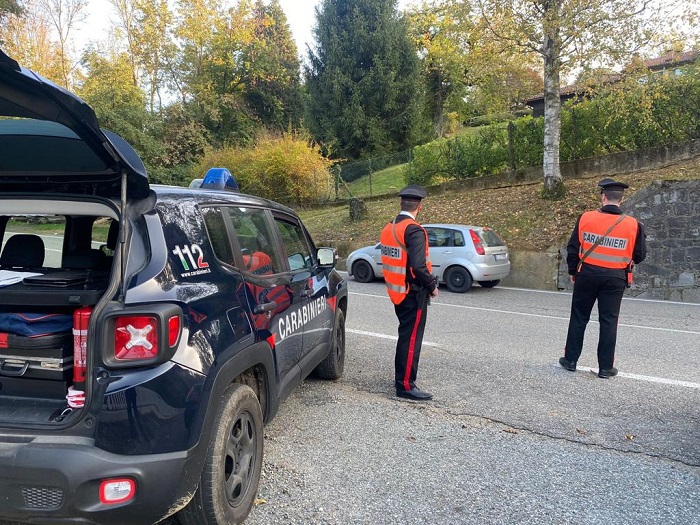 Sottoposto a sorveglianza speciale girava liberamente a Viverone 