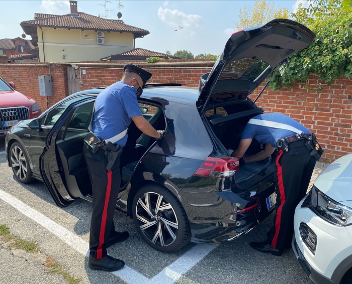 Carabinieri: E’ online “La Cosa giusta”