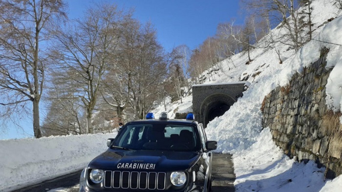 Mini slavina a Bielmonte, ma tutto è stato risolto 