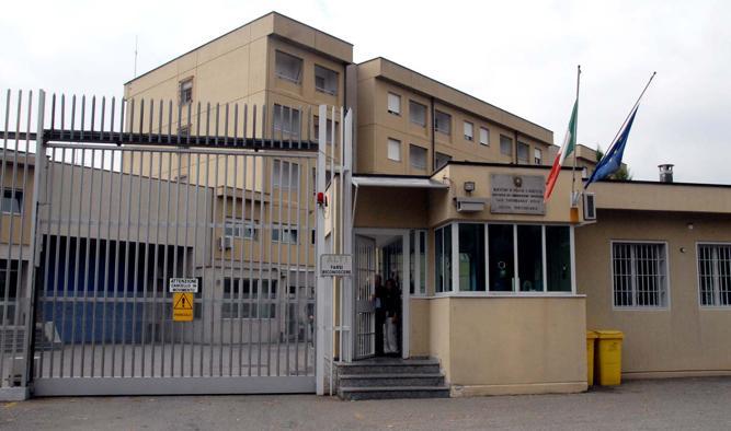 Due agenti aggrediti in carcere a Biella