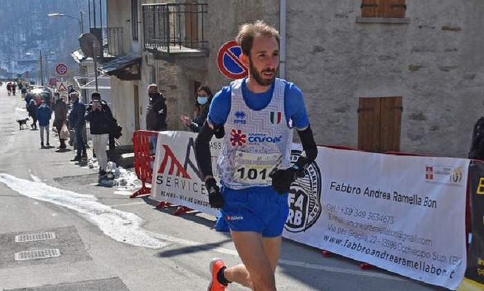 Francesco Carrera vince la Balma-Piedicavallo