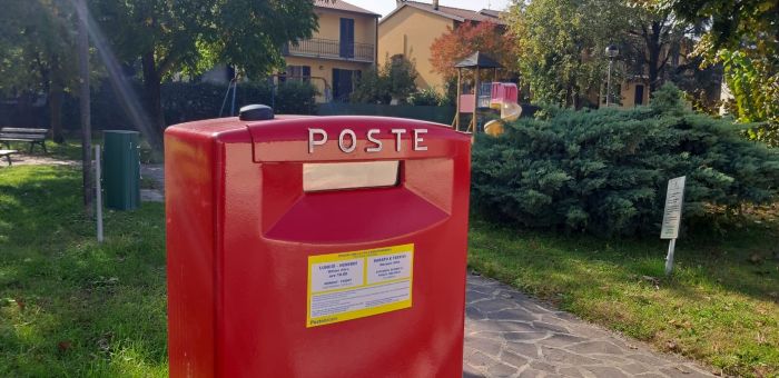 Cassette delle lettere smart nel Biellese