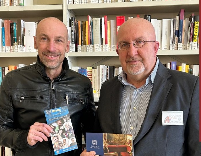 Premiato il lettore più assiduo della biblioteca di Biella: 174 libri in un anno