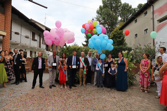 E' terminata la festa dei giovani a Cavaglià