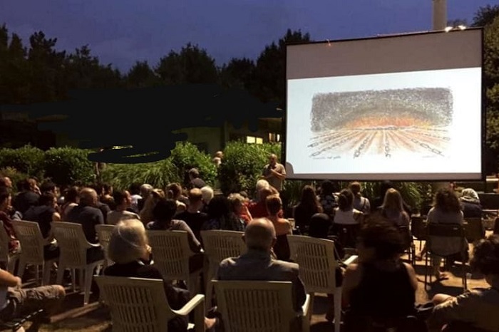 Biellaestate, ultimo evento con il cinema all'aperto