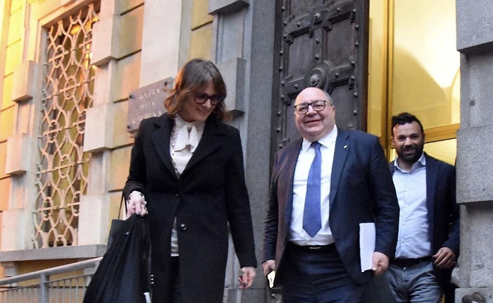 Sindaco Corradino assolto dopo tre anni di accuse