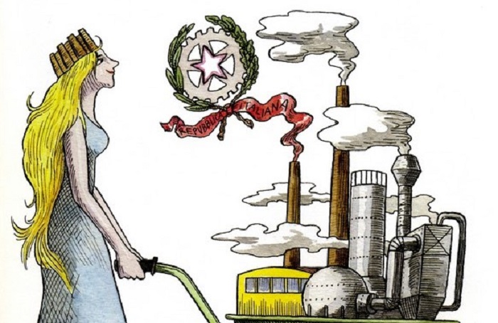 La Costituzione a fumetti sarà ospitata a Sostegno 