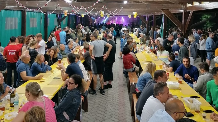 Dal 23 al 25 giugno festa della birra a Crocemosso
