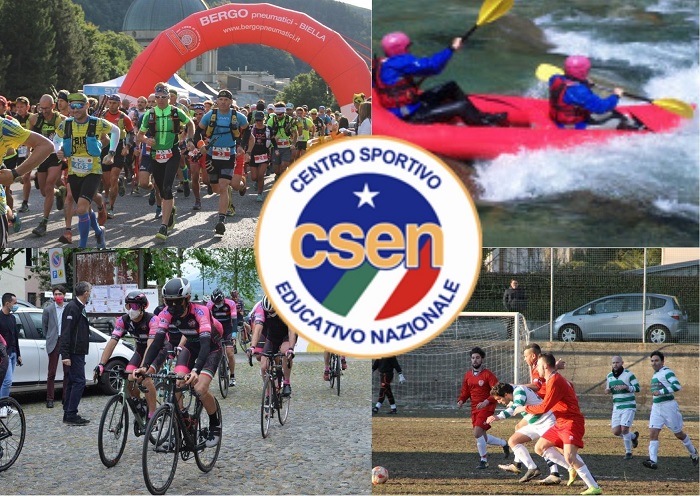 Csen si riconferma il primo Ente di Promozione Sportiva in Italia