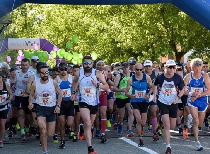 Torna la Del Riso la Maratona a Santhià con un nuovo percorso